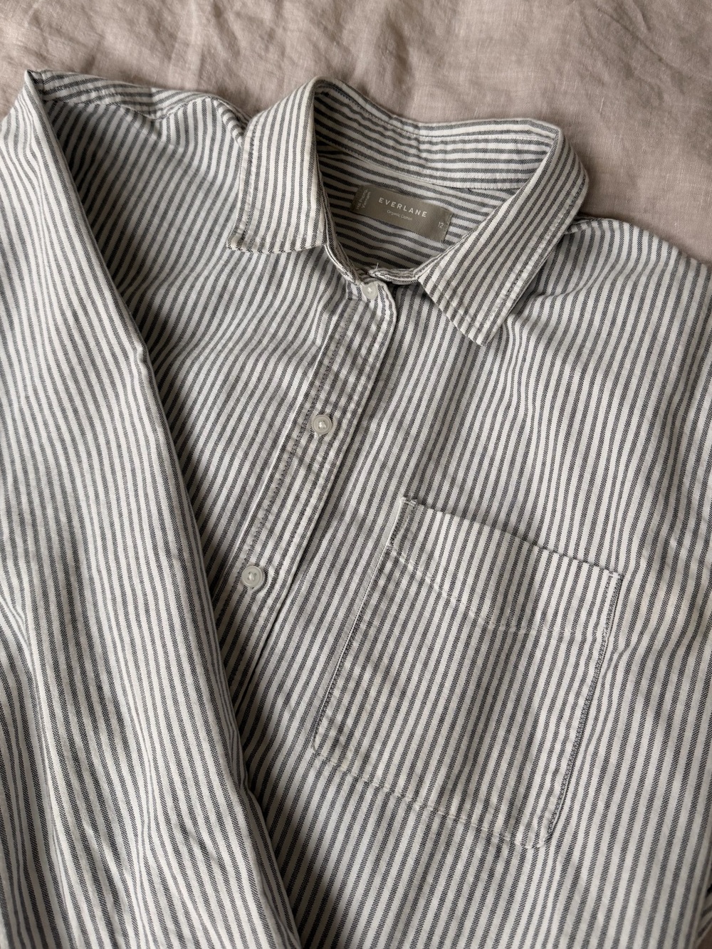 Everlane Oxford shirt